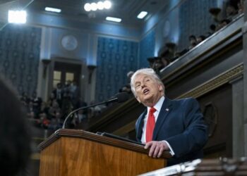 Trump presume de la captura de Maduro, "uno de los más siniestros capos"