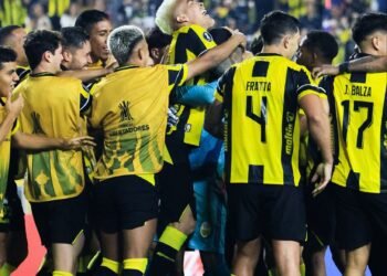 El Deportivo Táchira remonta y logra su pase a la segunda fase de la Libertadores