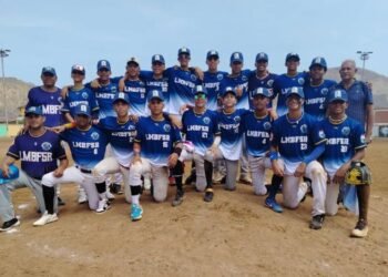 El Tigre se tituló en Torneo Estadal Sub 18, efectuado en Anzoátegui