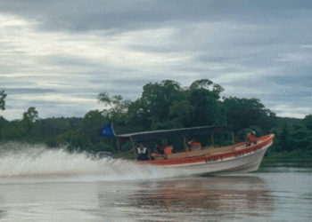 PMA dice que naufragó embarcación en Venezuela que transportaba seis toneladas de alimentos