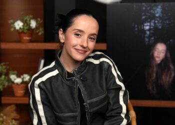 Evaluna Montaner: Es importante parar y ver todo lo que has vivido y donde has llegado