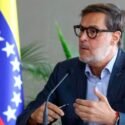 Venezuela designa a su representante diplomático ante EEUU y dice que viajará "muy pronto"