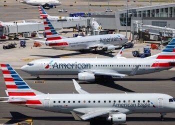 American Airlines pide autorización a EEUU para reanudar vuelos de Miami a Venezuela