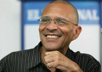 Falleció Humberto Acosta, reconocido periodista deportivo venezolano