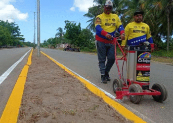 Dirigente solicitó a las autoridades arreglos a la vialidad hacia la parroquia San Juan de Cumaná