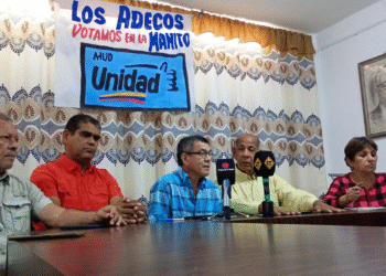 Plataforma Unitaria en del municipio Bermúdez pidió una Ley de Amnistía que no tenga condiciones