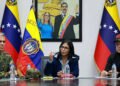 Venezuela y Estados Unidos acuerdan luchar juntos contra el narcotráfico