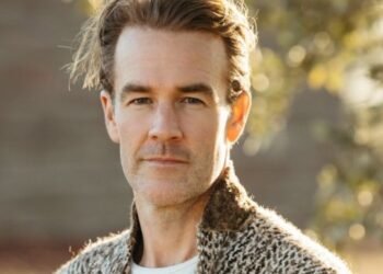 Muere la estrella de 'Dawson's Creek' James Van Der Beek a los 48 años