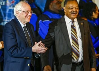 Fallece el reverendo Jesse Jackson, dos veces candidato presidencial en EE.UU.