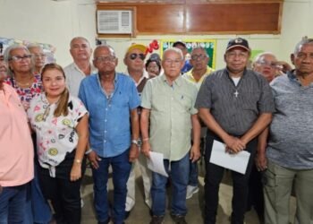 Asociaciones de jubilados planean nueva manifestación por aumento salarial