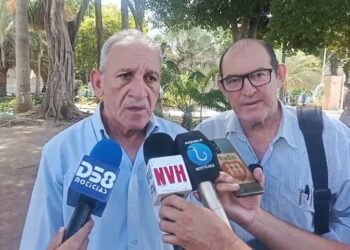 Jubilados de las salinas de Araya denunciaron suspensión del pago de la primera quincena de febrero (+Fotos)