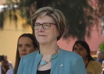 Encargada de negocios de EE.UU. abordó recuperación de Venezuela en reunión con Chevron