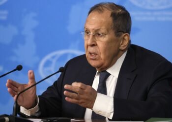 Lavrov denuncia presiones de EE UU para expulsar a empresas rusas de Venezuela
