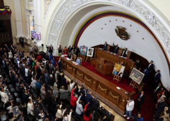 Grupo opositor defiende que la amnistía incluya a los acusados de terrorismo en Venezuela