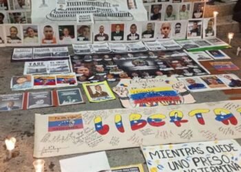 ONG venezolana pide aplicar la amnistía a 204 militares detenidos por motivos políticos