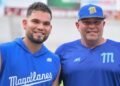 Título del Magallanes tiene un sabor especial para la familia Alfonzo (+Video)