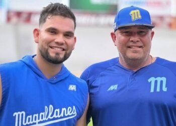 Título del Magallanes tiene un sabor especial para la familia Alfonzo (+Video)