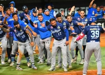 Magallanes arranca la Serie de Las Américas contra la representación de Panamá