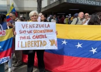 Manifestantes en Venezuela exigen una amnistía de "amplio alcance" para presos políticos