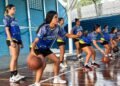 Marineras se alista para representar a Anzoátegui en la Superliga Femenina