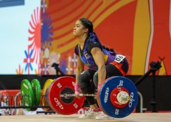 Pesistas de Venezuela tendrán calendario exigente en 2026