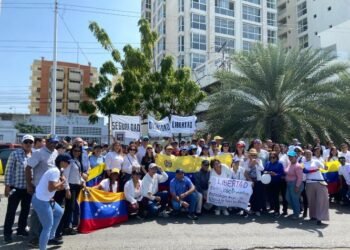 Dirigente de Vente en Anzoátegui cumple 110 días detenido por razones políticas