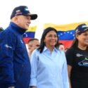 Delcy Rodríguez pide "madurez política" para lograr la "reconciliación" en Venezuela
