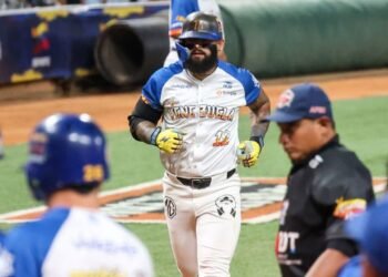 Venezuela derrotó a Cuba en la Serie De Las Américas Gran Caracas 2026