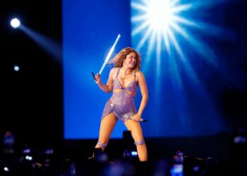 Shakira está nominada al Salón de la Fama del Rock & Roll