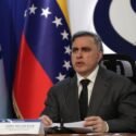 Fiscal general considera que Ley de Amnistía cierra un "ciclo histórico" en Venezuela