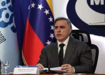 Fiscal general considera que Ley de Amnistía cierra un "ciclo histórico" en Venezuela