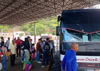 Unos 10 mil viajeros han ingresado a Carúpano como parte de la zafra del Carnaval 2026