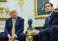 Rubio está "hablando con Cuba ahora mismo" sobre un "acuerdo", dice Trump