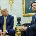 Rubio está "hablando con Cuba ahora mismo" sobre un "acuerdo", dice Trump