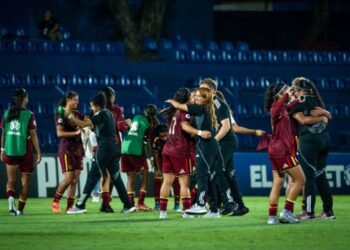 Colombia y Venezuela avanzan al hexagonal final del torneo suramericano sub 20