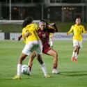 Venezuela empató con Ecuador en la justa suramericana sub 20 femenina