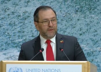 Gobierno venezolano pide a EEUU en la ONU que libere a Maduro y a su esposa