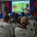 Proyecto Paria y Nestlé dictaron charla sobre la juventud agricultora y el uso de técnicas regenerativas