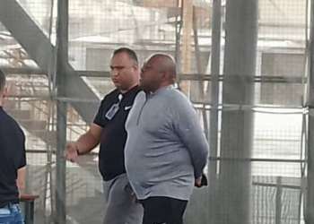 Detuvieron a exviceministro Alexander "Mimou" Vargas en Caracas