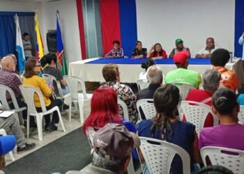 Ateneo Luis Mariano Rivera de Carúpano fue la sede del I Foro del Patrimonio Cultural de Sucre