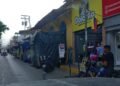 Caos vial y comercio informal dominan el centro de Carúpano
