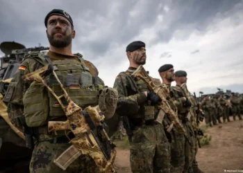 Trump avisa a la OTAN de "un futuro muy malo" si los aliados no ayudan a EE.UU. en Irán