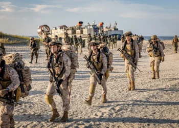 EE.UU. despliega marines adicionales en Oriente Medio, según medios