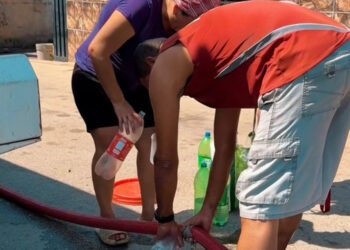 Varios sectores de Cumaná recibirán agua por tubería durante 24 horas
