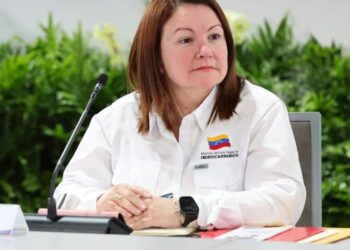 Delcy Rodríguez designa a una nueva ministra de Hidrocarburos en Venezuela