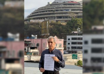El exdiputado opositor Biagio Pilieri recibe la libertad plena por amnistía en Venezuela