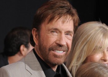 Murió el actor Chuck Norris a los 86 años
