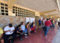 En la Consulta Nacional Popular en Nueva Esparta, la escasa presencia de votantes fue una constante