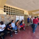 En la Consulta Nacional Popular en Nueva Esparta, la escasa presencia de votantes fue una constante