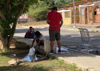 Proponen crear Mancomunidad del Agua para enfrentar crisis hídrica en Nueva Esparta